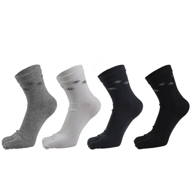 Men Autumn And Winter New Cott - Cotton Crew Sock Pack recension och pris