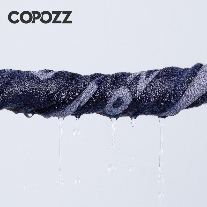COPOZZ Winter Men Women Therma - Thermal Sock Winter recension och pris