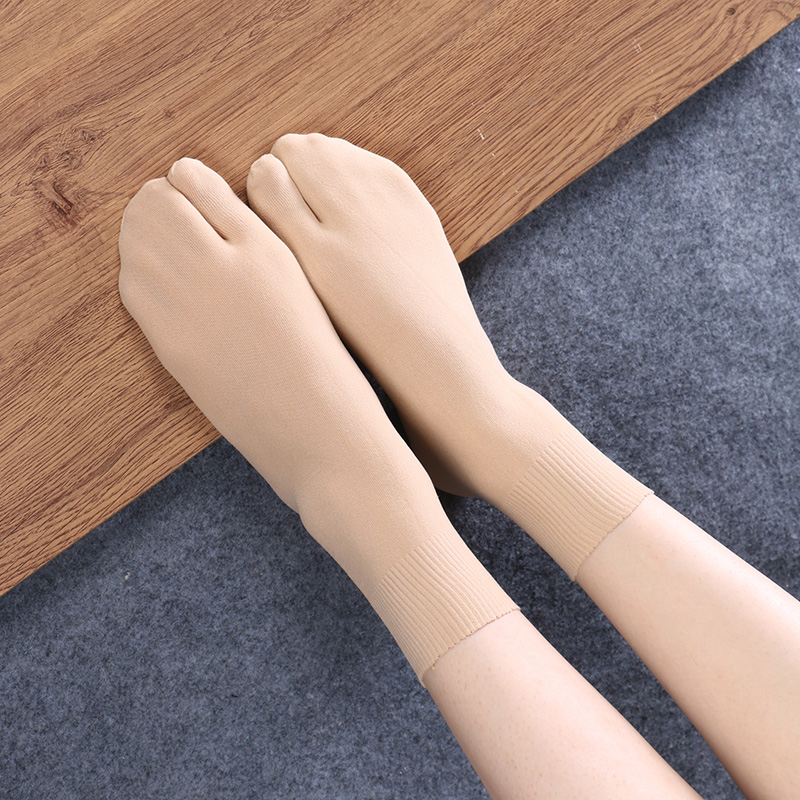 Split Two Toe Socks Summer Thi - Toe Sock Split recension och pris
