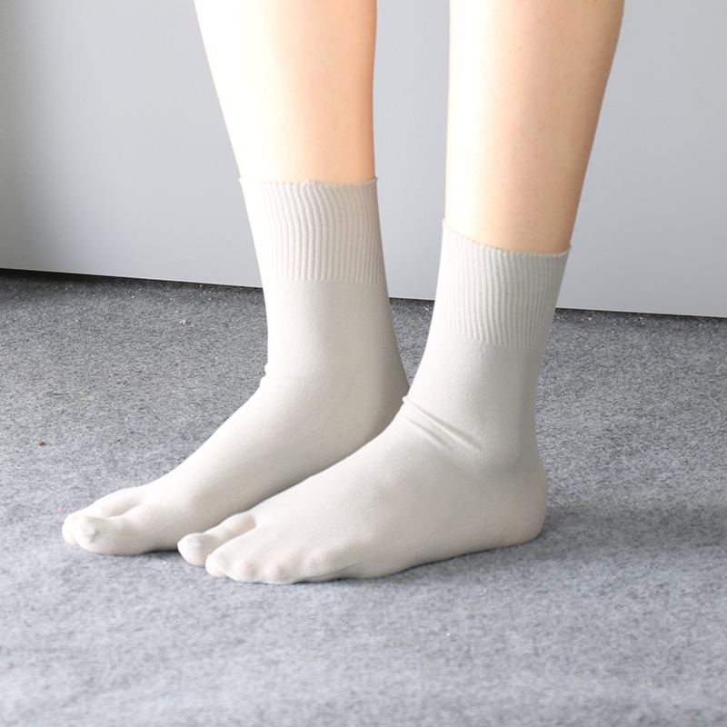 Split Two Toe Socks Summer Thi - Toe Sock Split recension och pris