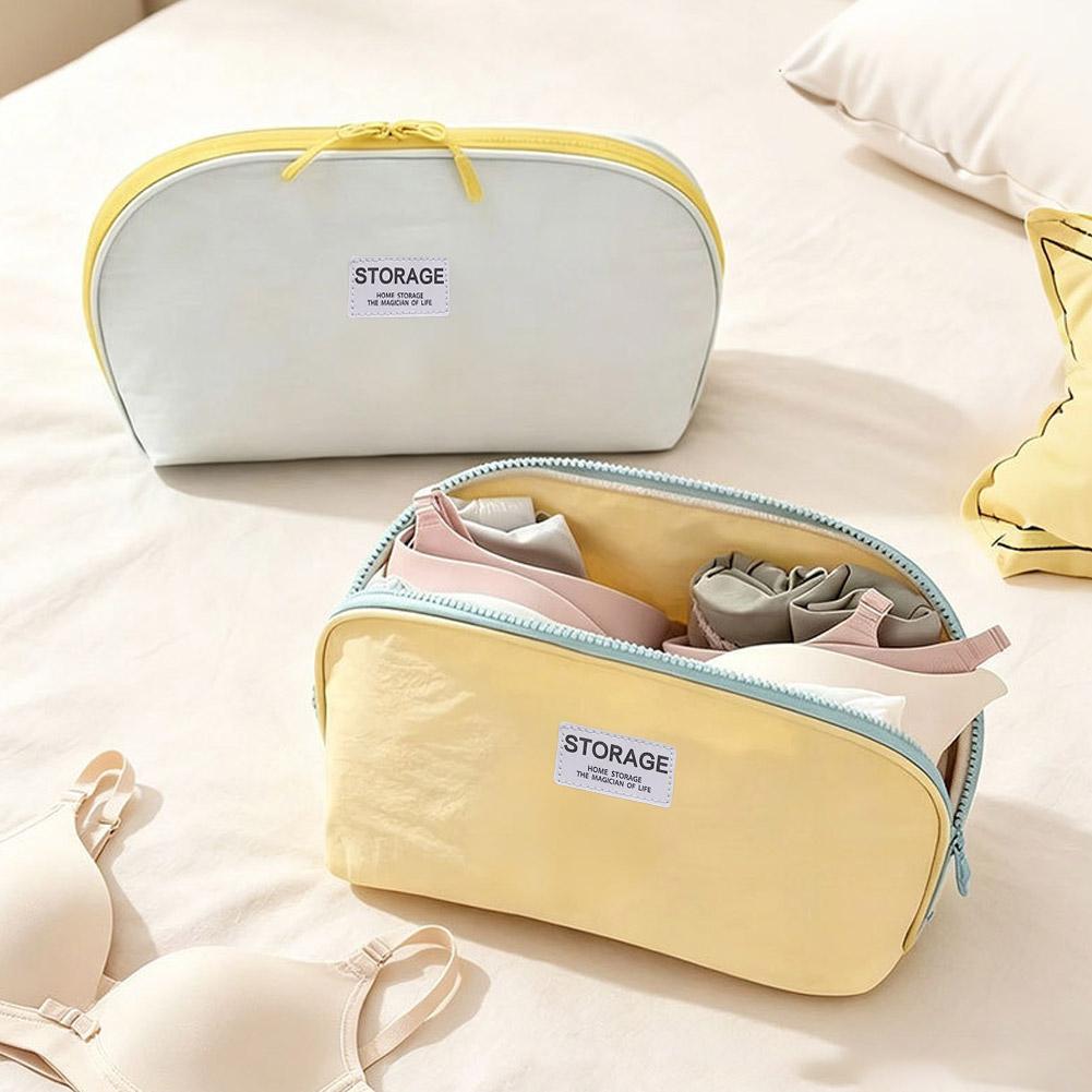 Travel Underwear Storage Bag P - Sock Organizer Tray recension och pris